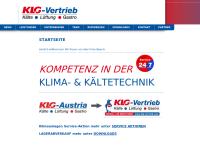 Klg Austria Kälte-Lüftung- Gastro GmbH