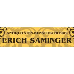 SAMINGER Erich Kunst u Antiquitätentischlerei - Verlassenschaftsankäufe