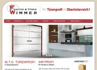 Website von Frank Wimmer