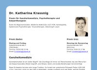 Dr. Katharina Krassnig