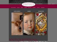 Website von Martha Srna-Modlitby