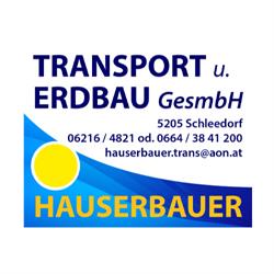 Hauserbauer Transport & Erdbau GmbH