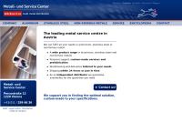 Metall- U Service Center GmbH Nfg KG
