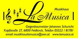 Musikhaus La Musica
