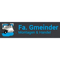 Gmeinder Norbert Montagen und Handel