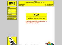 Baumaschinen Ersatzteil GesmbH