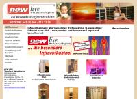 Website von Karl Hengsberger