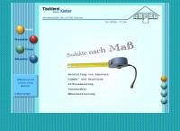 Website von Johannes Kieber