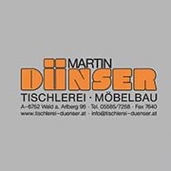 Tischlerei Martin Dünser