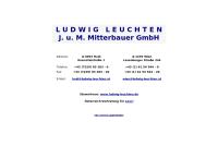 Ludwig Leuchten J U m Mitterbauer GmbH