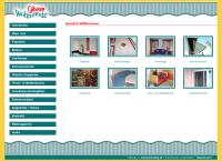 Website von Gibiser Wohnmode