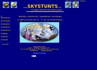 Website von Skyline GmbH
