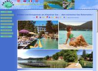 Website von Arabella Familie Appartementhotel