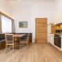 Küche und Esstisch - Appartement Kaiserzeit Küche und Esstisch - Appartement Kaiserzeit