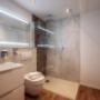 Badezimmer - Zimmer 1 + 3