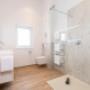 Badezimmer - Appartement Alpentraum