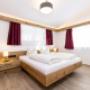 ein Schlafzimmer - Appartement Alpentraum ein Schlafzimmer - Appartement Alpentraum