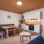 Wohnküche Appartement 4