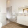 Badezimmer - Zimmer Bergblick Badezimmer - Zimmer Bergblick