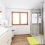 Badezimmer - Appartement Alpenblick