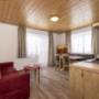 Wohnzimmer - Appartement mit Balkon Wohnzimmer - Appartement mit Balkon