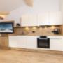 Küche - Appartement Alpenblick Küche - Appartement Alpenblick