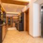 Buffetbereich und Lift