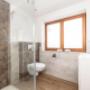Badezimmer - Appartement mit Balkon Nr. 2 + 4