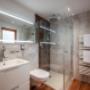Badezimmer - Zimmer 2 + 4 Badezimmer - Zimmer 2 + 4