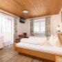 Schlafzimmer - Appartement mit Balkon Nr. 2 + 4