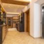 Buffetbereich und Lift Buffetbereich und Lift
