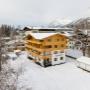 Auhof im Schnee