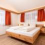 ein Schlafzimmer vom Appartement Kaiserzeit