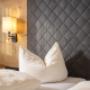 Bett - Appartement Alpenblick Bett - Appartement Alpenblick