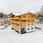 Auhof im Schnee
