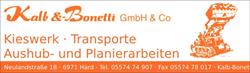 Kalb & Bonetti GmbH + Co. KG