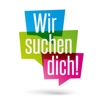 Stellenanzeige