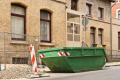 Bodenaushub-Container