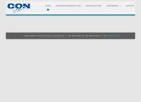 Website von CONTEC Ingenieur- und technisches Beratungsunternehmen GmbH
