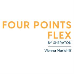 Four Points Flex by Sheraton Vienna Mariahilf