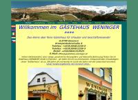 Gästehaus Weninger