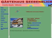 Gästehaus Seebenblick