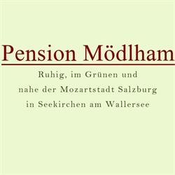 Pension Mödlham - Matthias und Julia Mösl