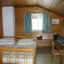 Eines der sieben Zimmer