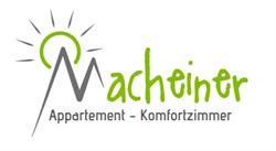 Macheiner Appartement - Komfortzimmer