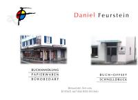 Daniel Feurstein GmbH & Co KG