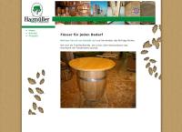 Website von Christian Florian Hagmüller