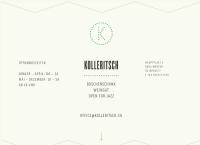 Website von Rudolf Andreas Kolleritsch