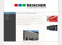 Website von Reischer Franz - Elektro-Radio-Fernsehen