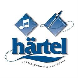 Nähmaschinen & Musikhaus Härtel